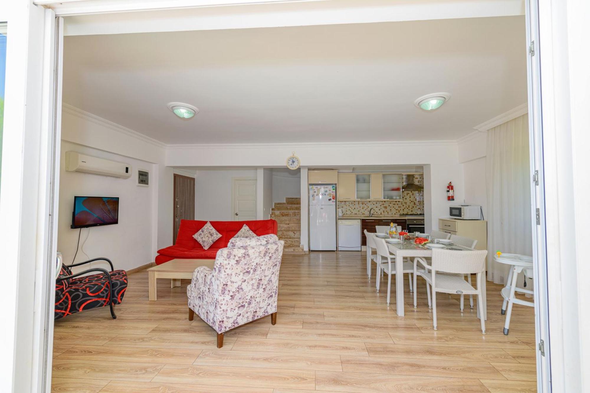 Kavak Hisar Villa Fethiye Kültér fotó