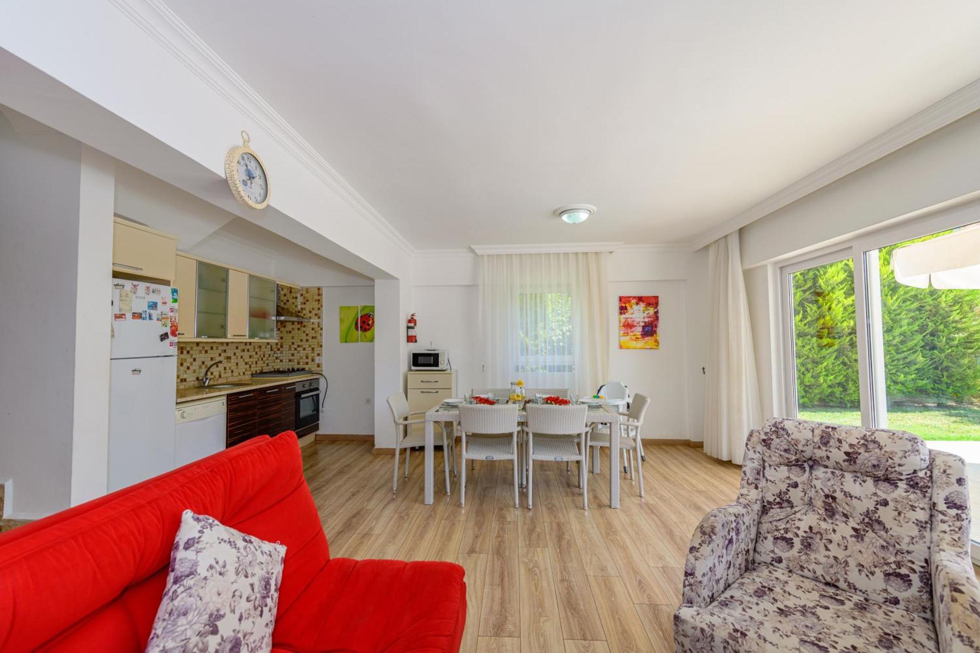 Kavak Hisar Villa Fethiye Kültér fotó