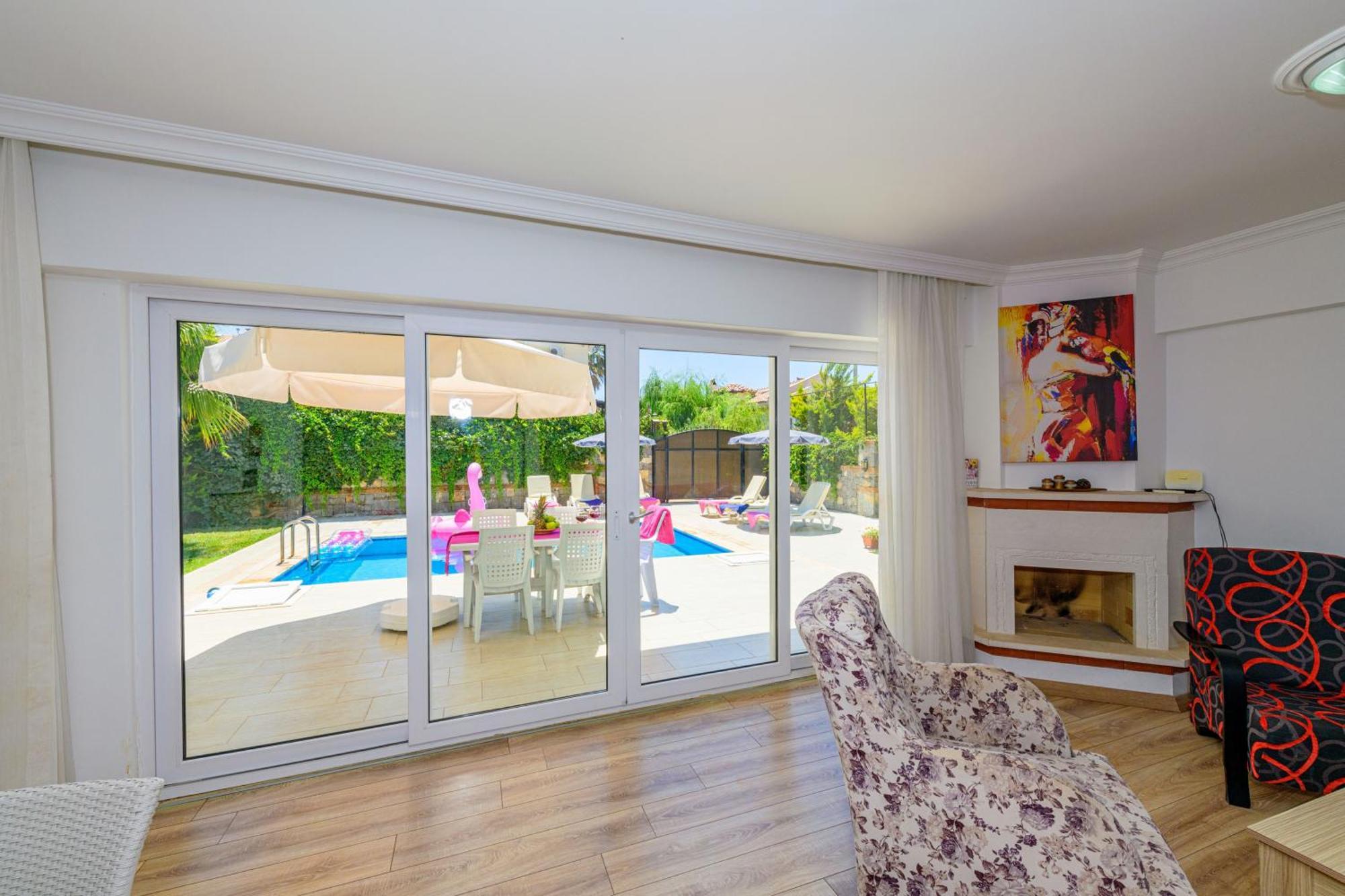 Kavak Hisar Villa Fethiye Kültér fotó