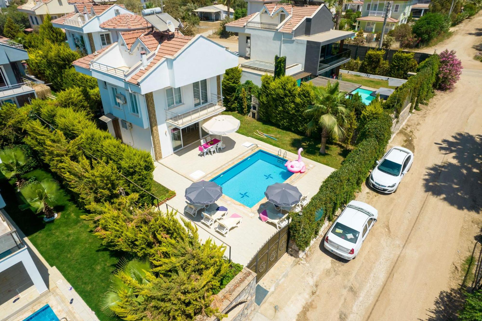 Kavak Hisar Villa Fethiye Kültér fotó