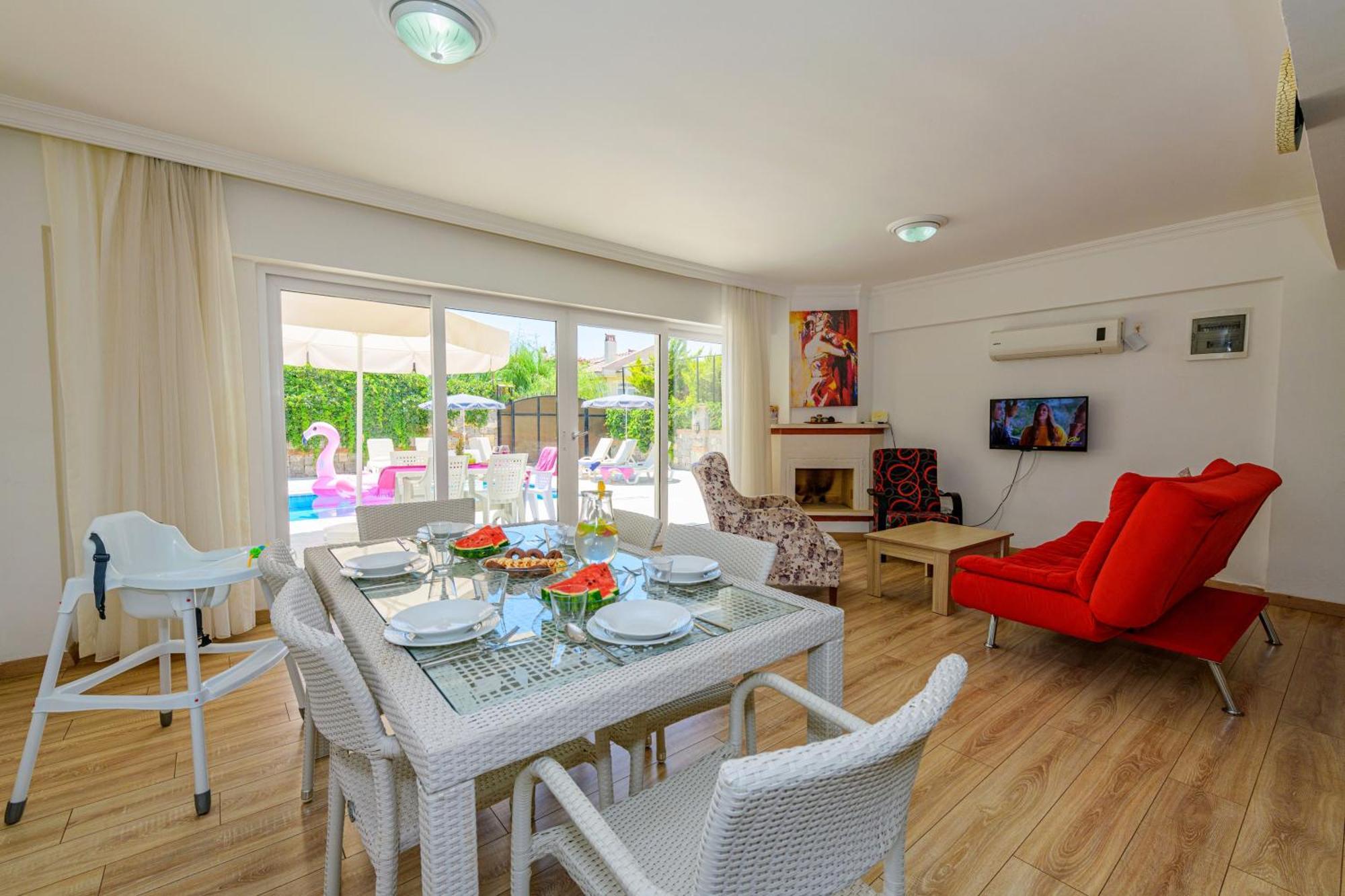 Kavak Hisar Villa Fethiye Kültér fotó