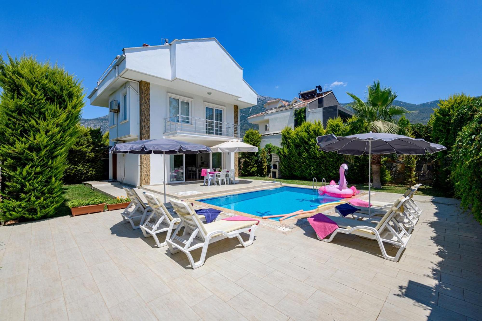 Kavak Hisar Villa Fethiye Kültér fotó