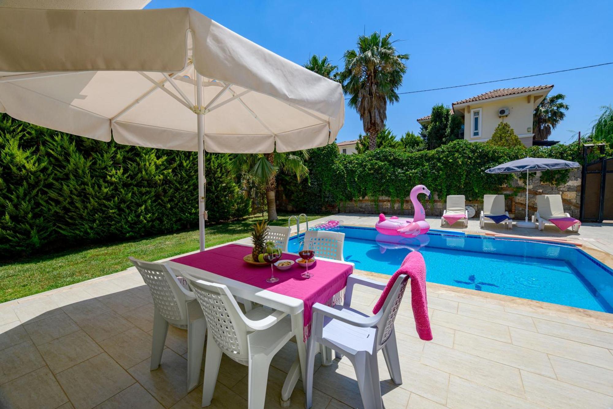 Kavak Hisar Villa Fethiye Kültér fotó