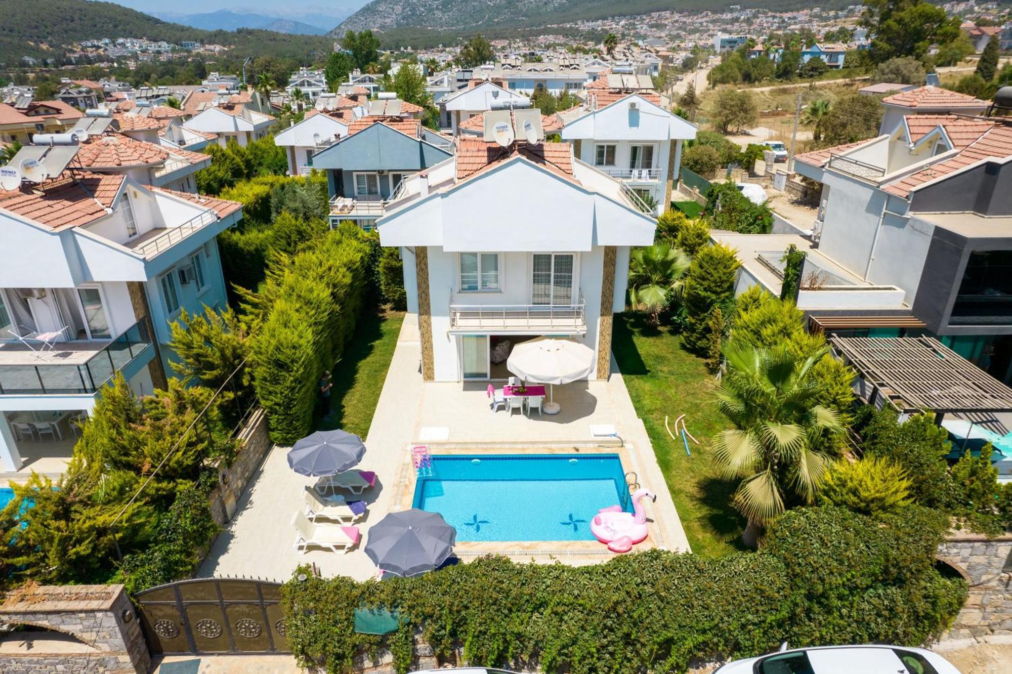 Kavak Hisar Villa Fethiye Kültér fotó